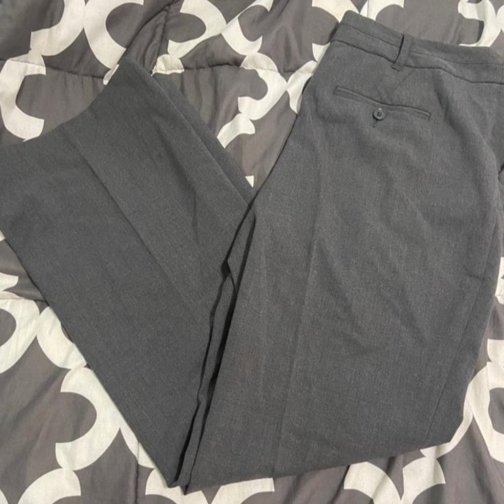 George Flare Bootcut Leg Dress Pants Stretch Size 14 New